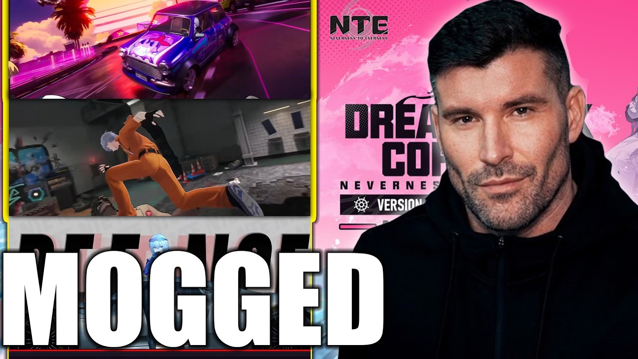 NTE Just MOGGED Other Developers