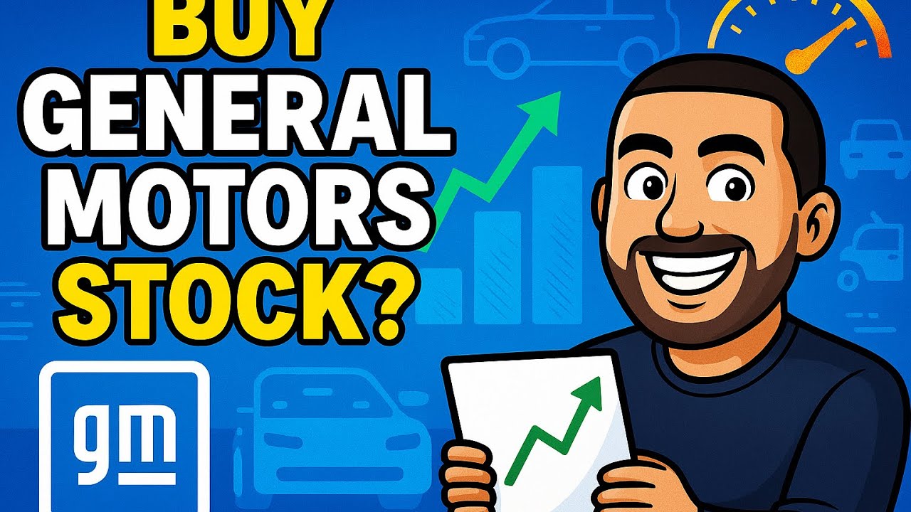 Should Investors Buy General Motors Stock Amid Rising Tariffs? | GM Stock Analysis