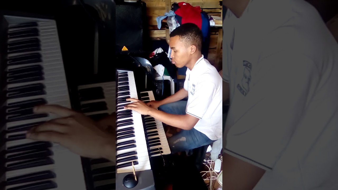 Khotso Lancelott Thomas(Itende)