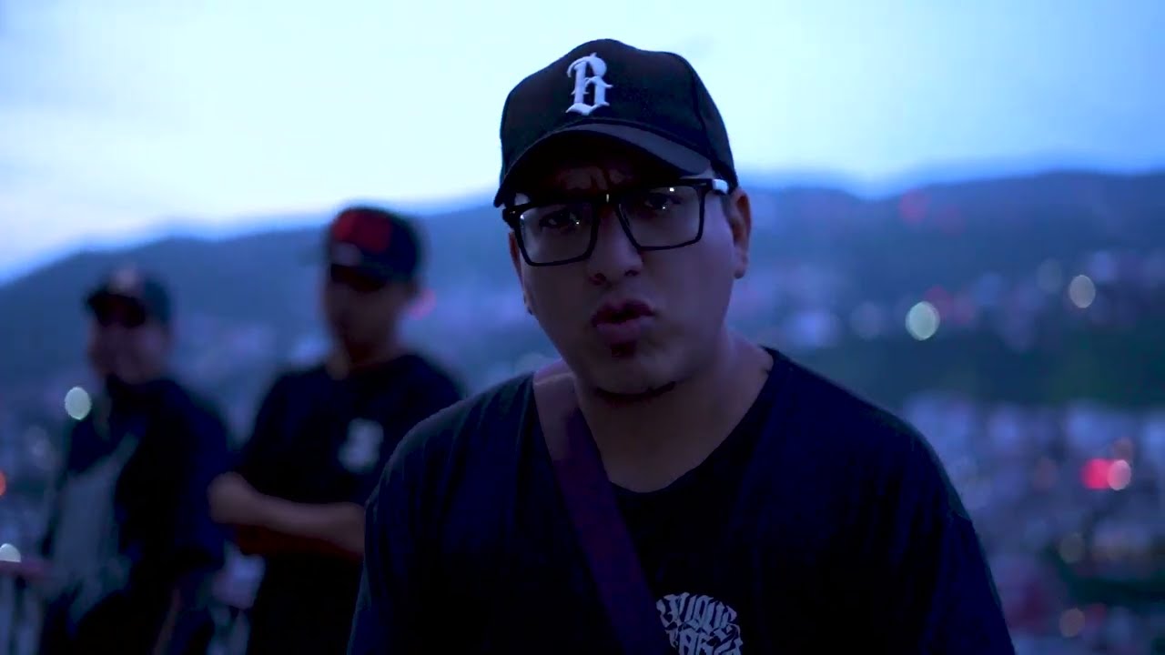 01.- Black Art Gang - Hijos Del Cerro (Prod. Dimelo Mehy) (Video Oficial x Crazy Morro) (Nómadas EP)