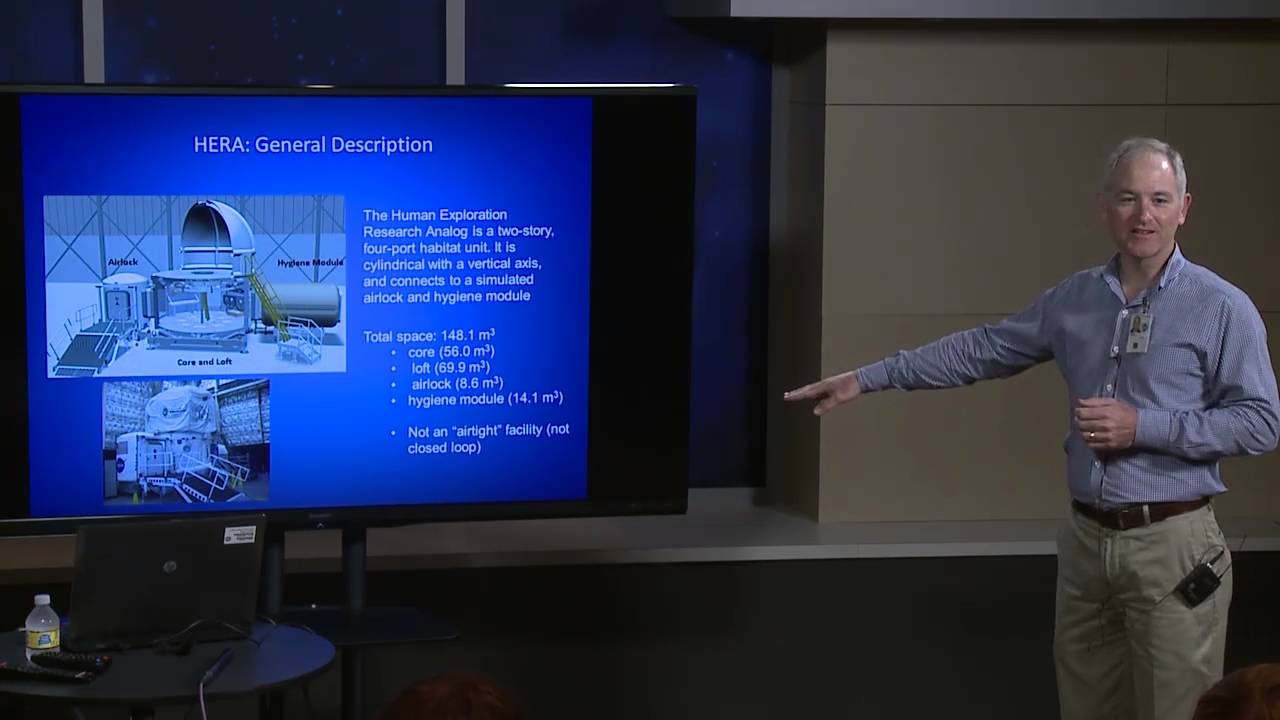 Flight Analogs (Bed Rest Research)