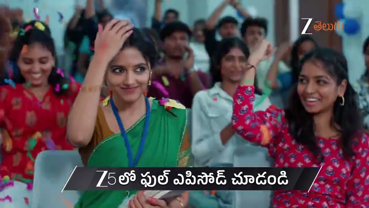 Lakshmi Raave Maa Intiki | Ep - 61 | Preview | Mar 16 2026 | Zee Telugu