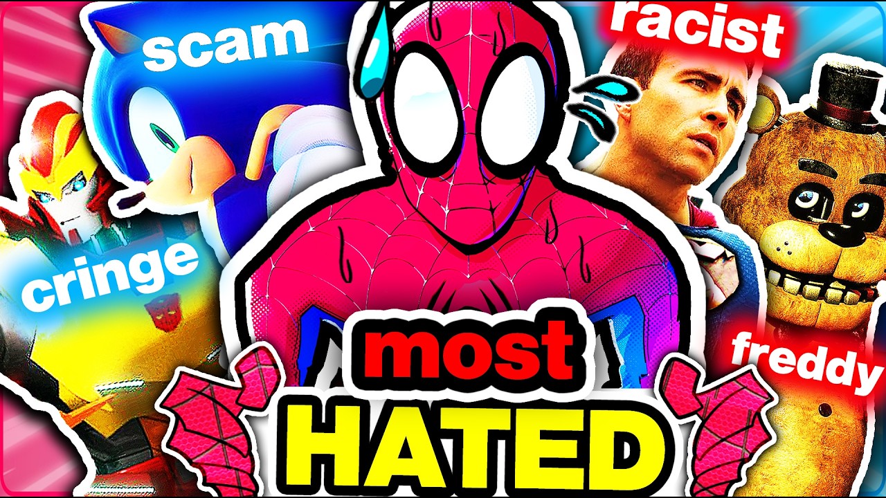 The Crazy World of Controversial Fan Films