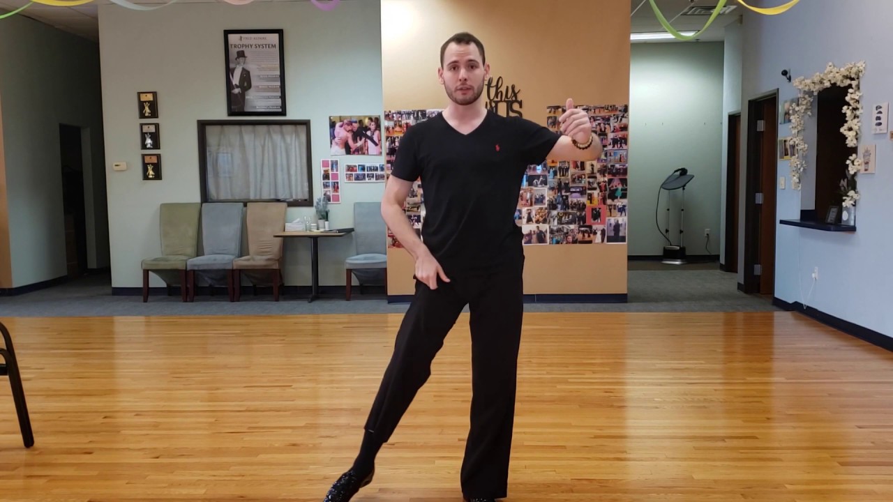 East Coast Swing lecture with Adam! Topic: Upper body action