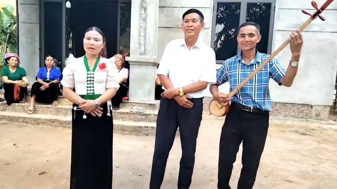 Hát thái,15 tháng 3 đuang cá thăm phé