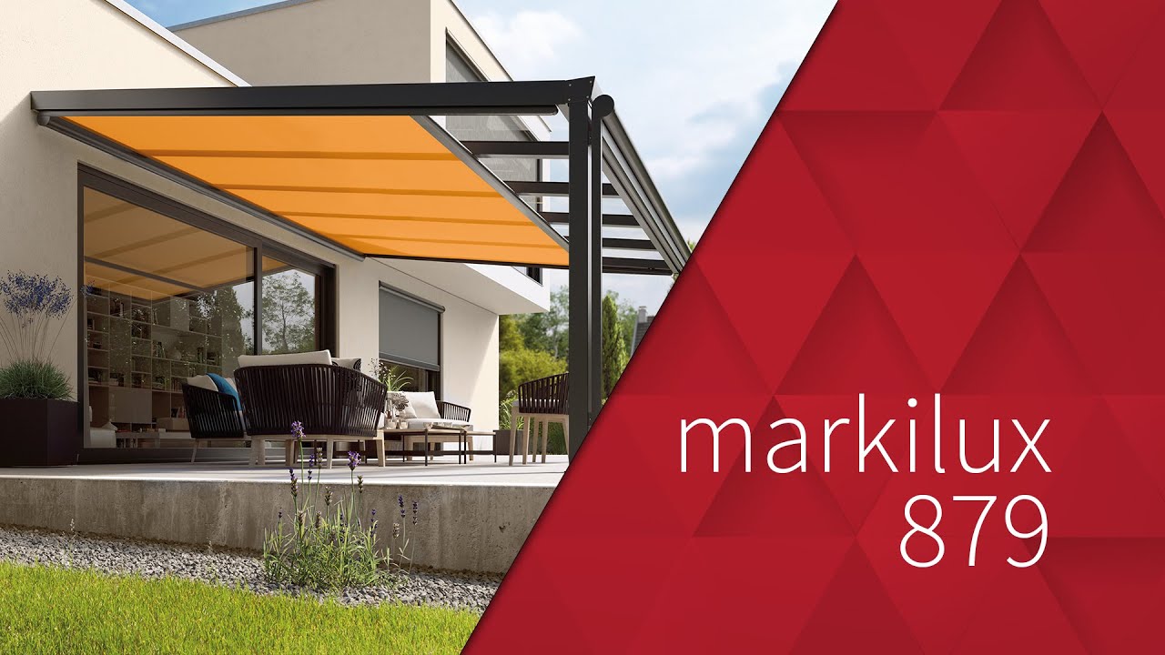 markilux 879 - Toldo veranda