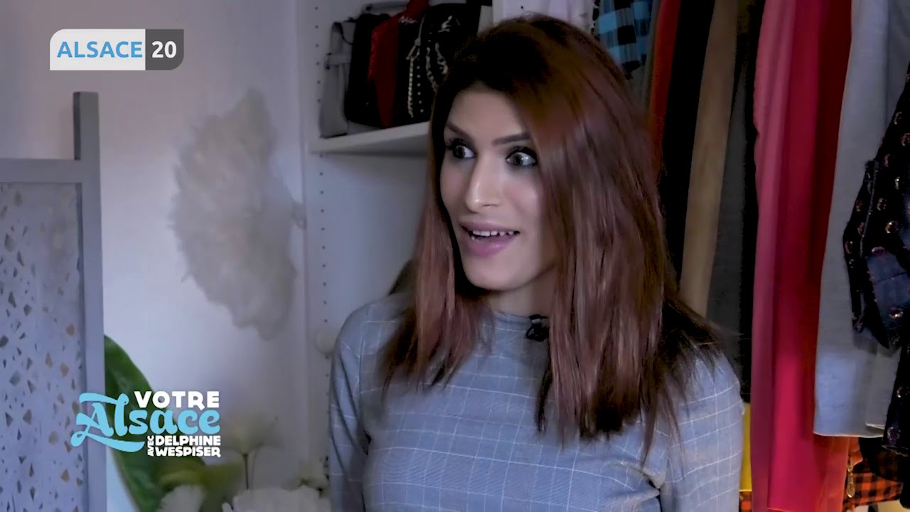 Delphine Wespiser part à la rencontre de Soleil Dogan, influenceuse !