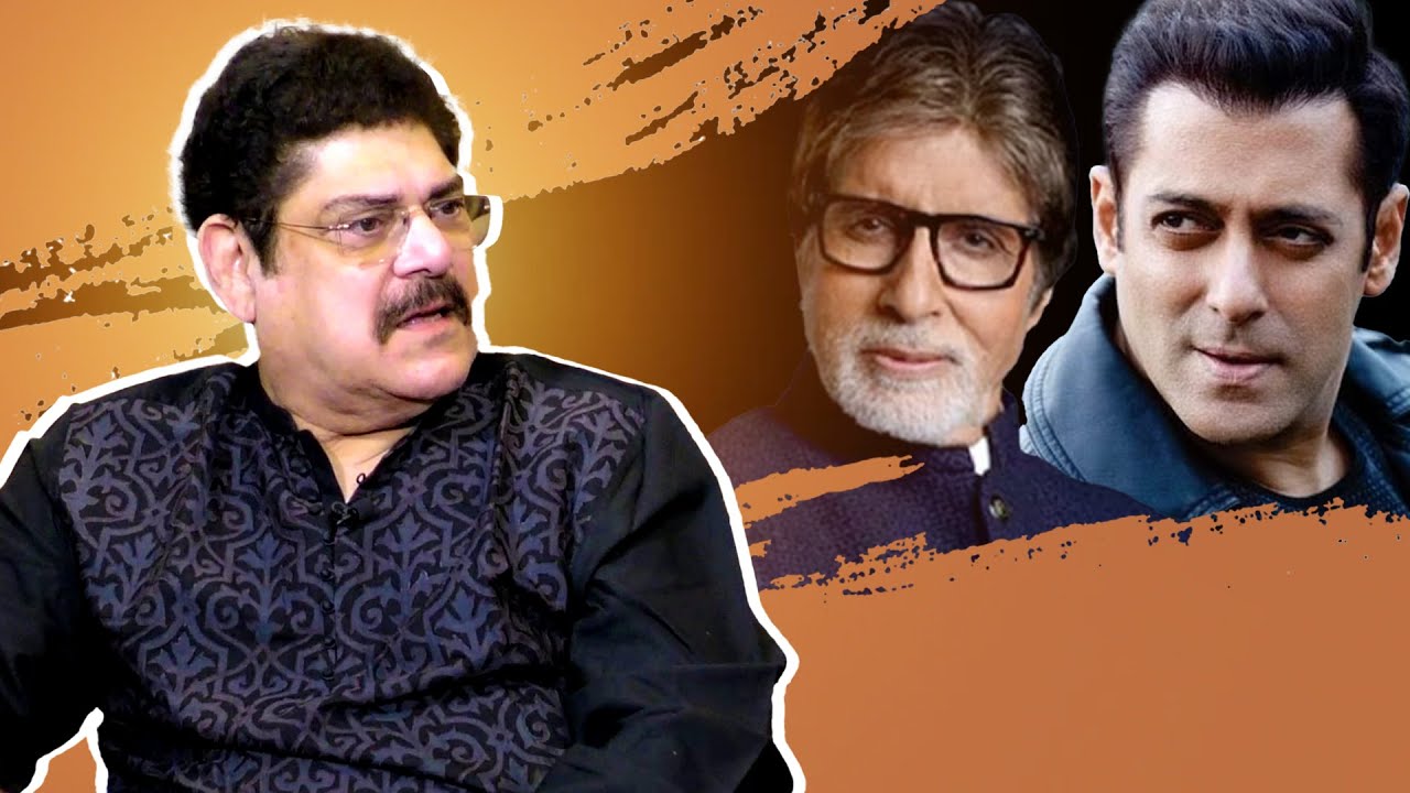 What Did Pankaj Dheer Reveal About Amitabh Bachchan & Salman Khan’s Stardom ?