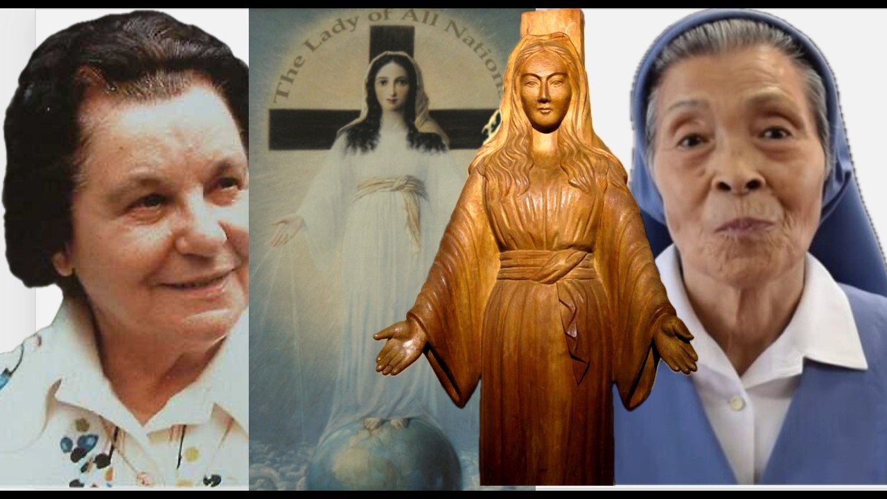 Now more than ever, we need to pray for the 5th Marian Dogma of the Co-redemptrix.