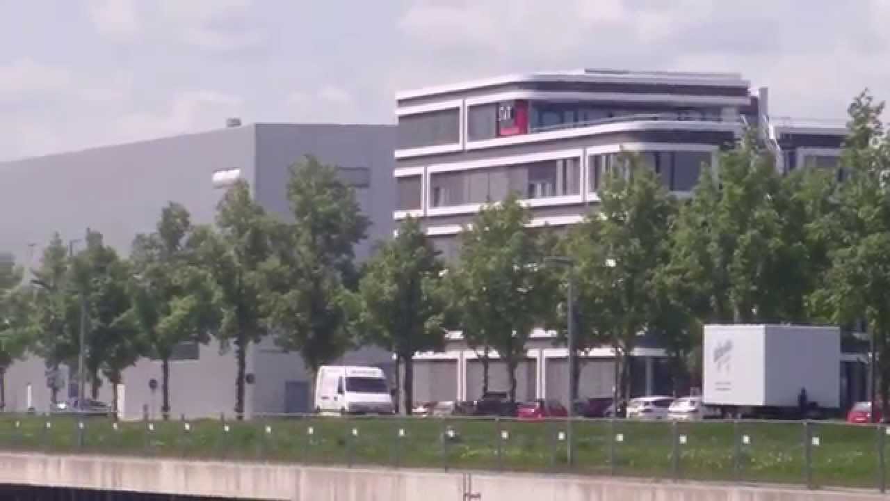 Flugfeld - Spaziergang - Samstag nachmittag, 9.5.2015