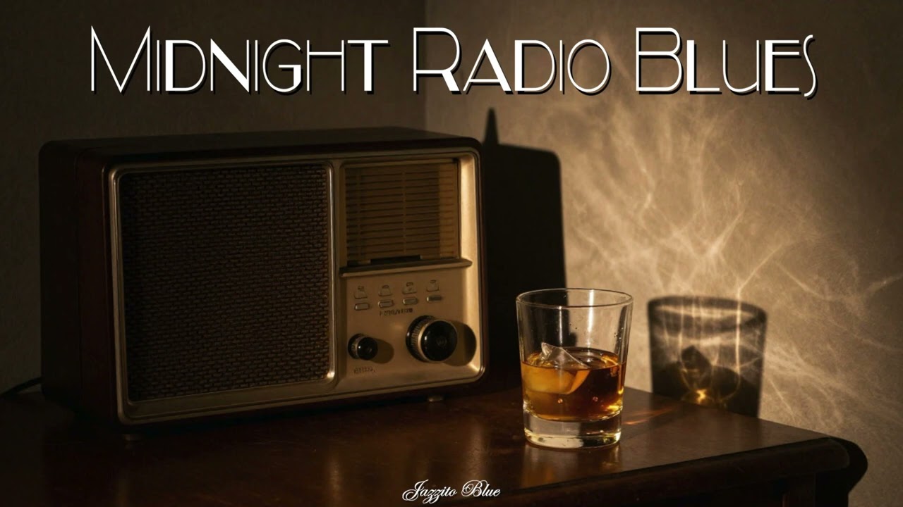 Midnight Radio Blues - Jazzito Blue