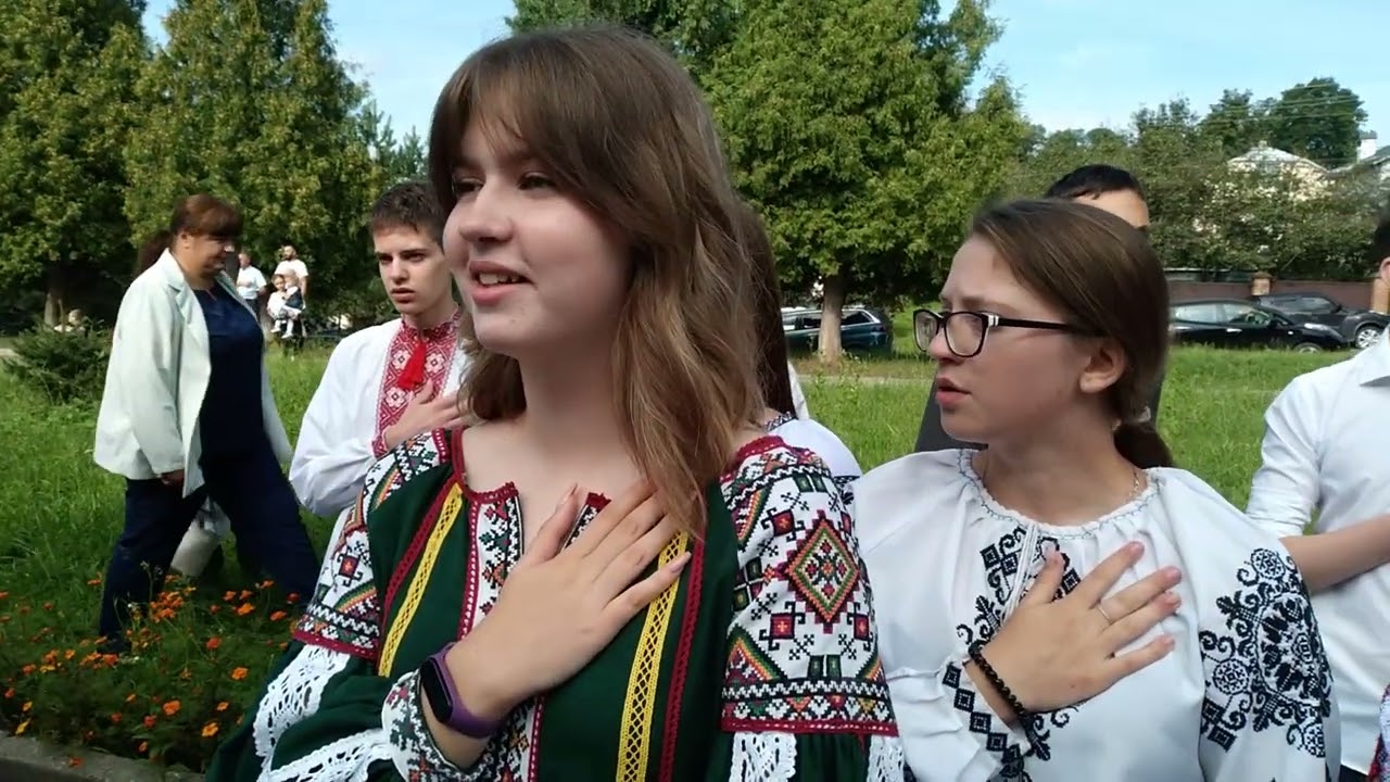 1Вересня - Свято єдності шкільної сім'ї!!! Ч -4
