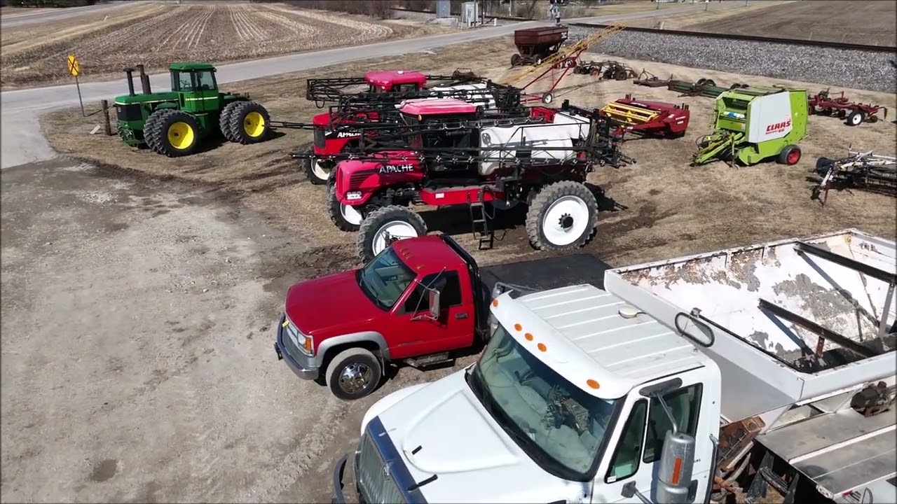 CAMPBELL MUNCY CONSIGNMENT AUCTION WEST COLLEGE CORNER, INDIANA MAR 7TH, 2026 MORE ITEMS COMING!!!!