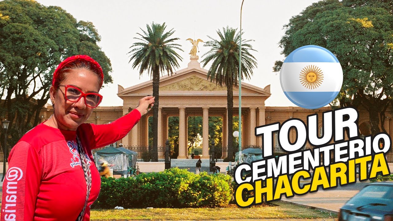 TOUR POR CHACARITA CON MARIA SANCHEZ WAYNA