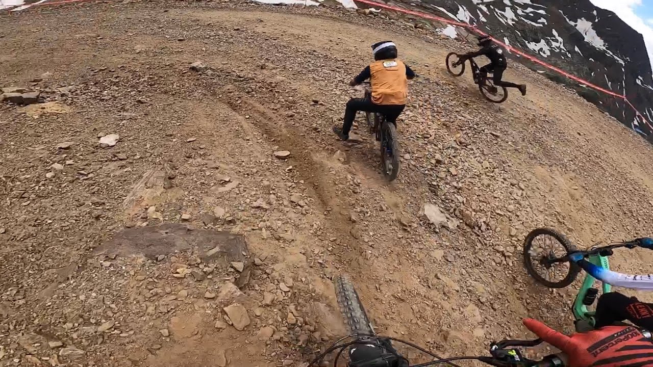 QUALIF MEGAVALANCHE 2023 - 1ST PLACE - HEAT 9 -