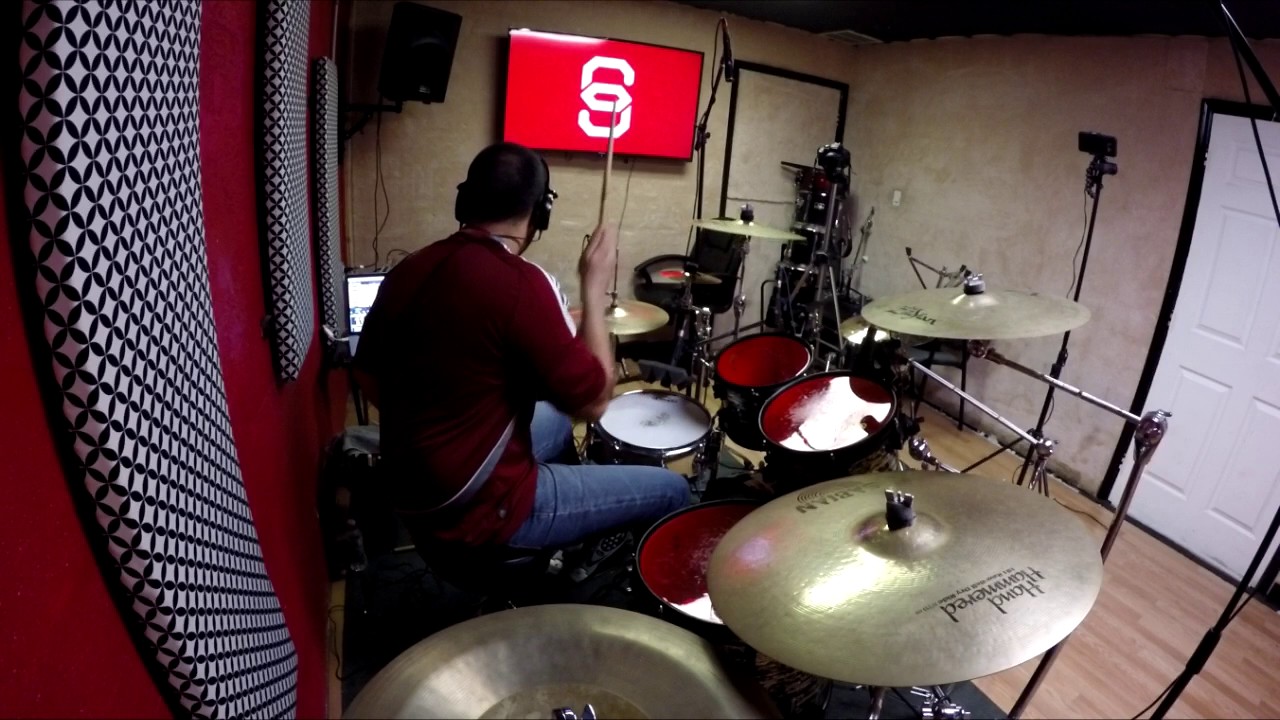 Subeme La Radio - Drum Cover (Enrique Iglesias)