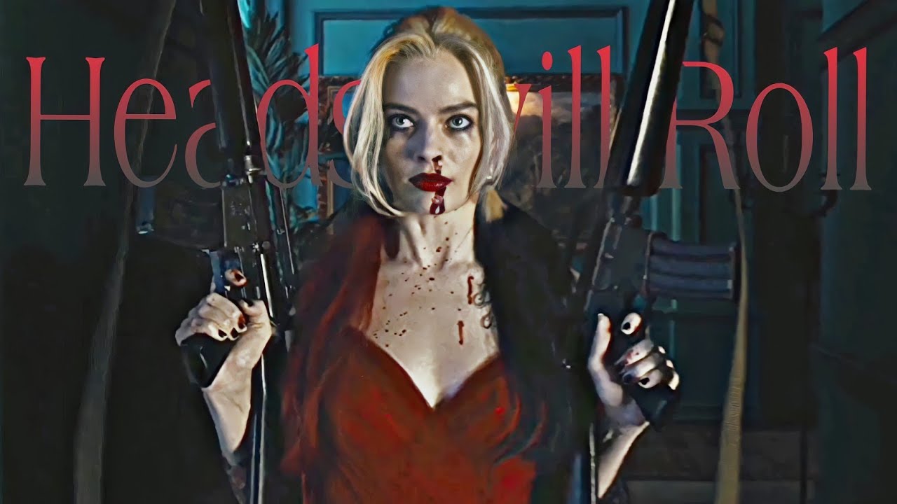 Harley Quinn | Heads Will Roll