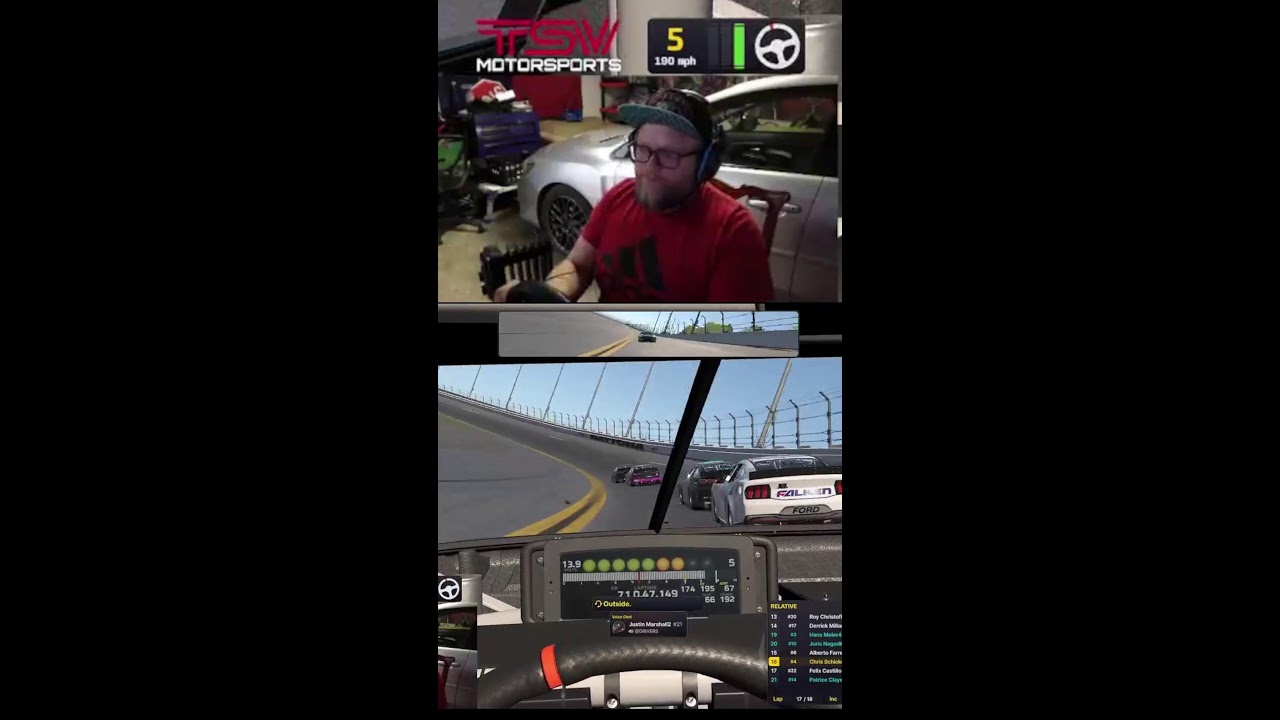 ❄️🧊🥶🧊❄️ Virtual Track Therapy with iRacing