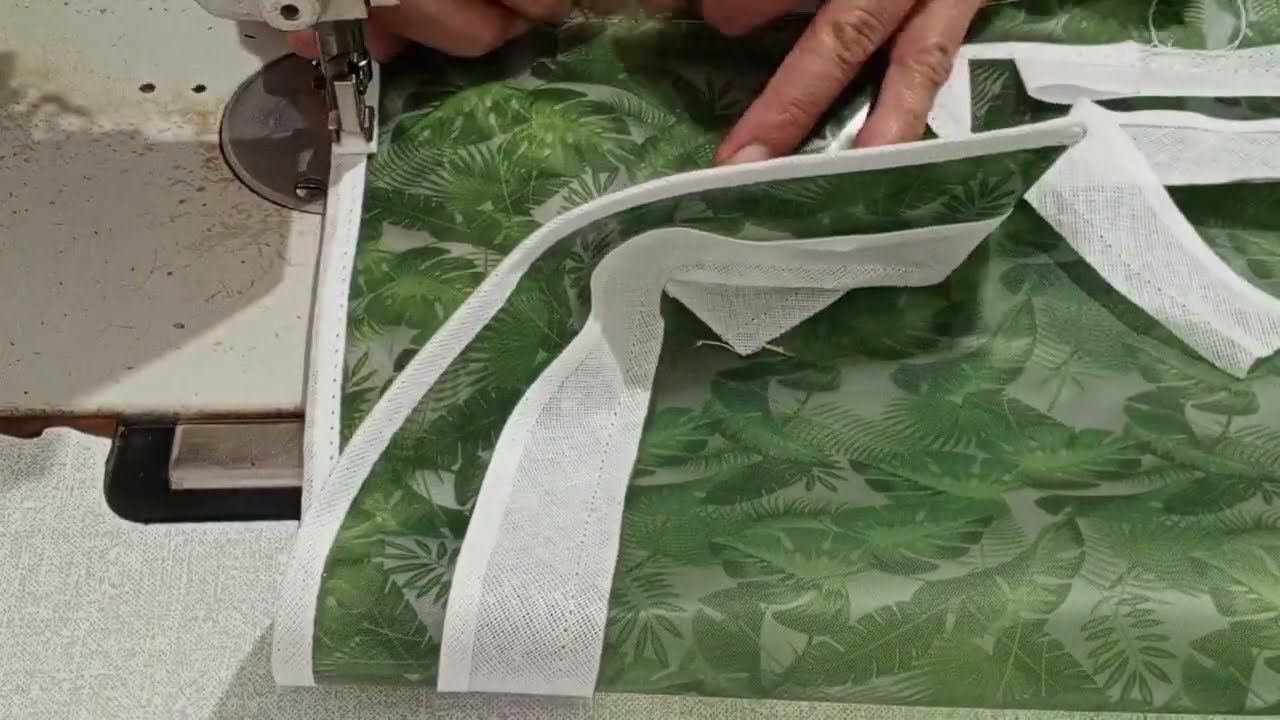 Capa para fogão Cooktop passo a passo 