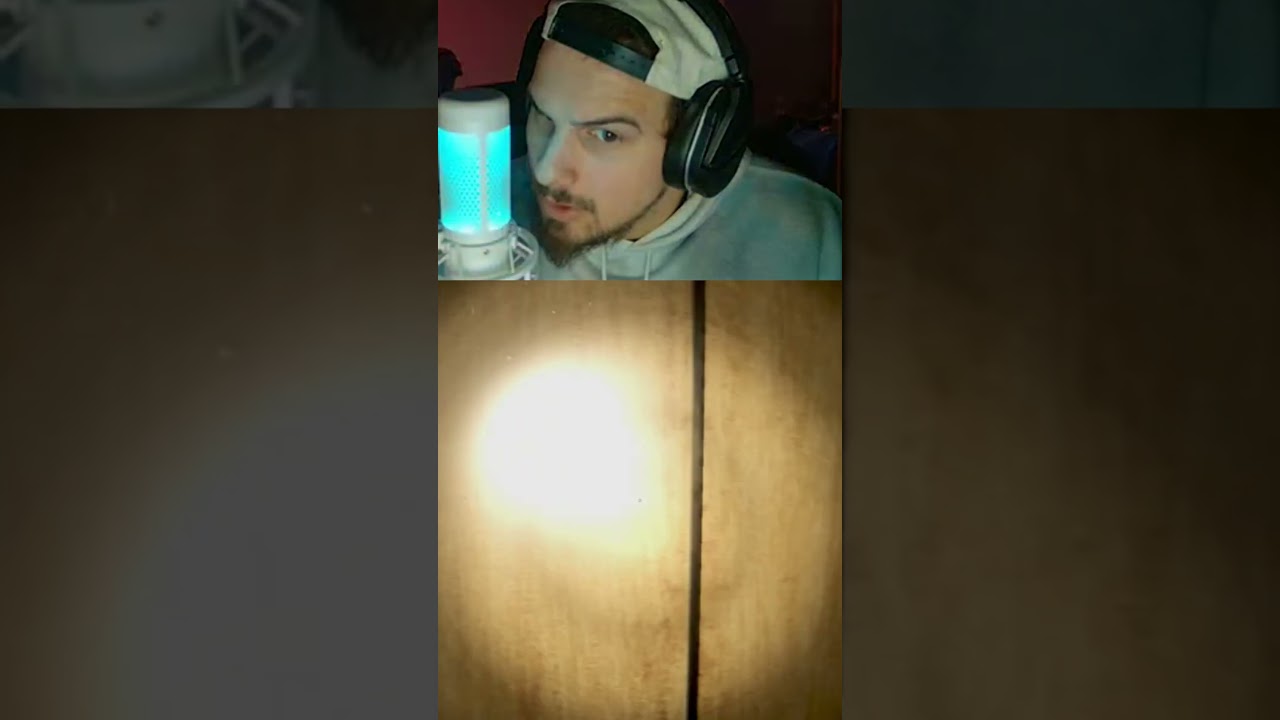 One of the few Jumpscares 