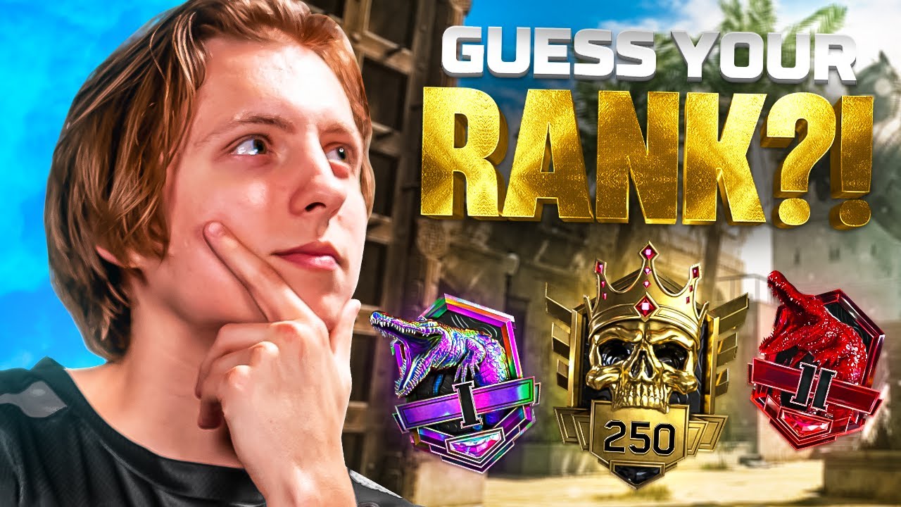I 1V1 MY VIEWERS THEN GUESS THEIR RANK (EP. 6)