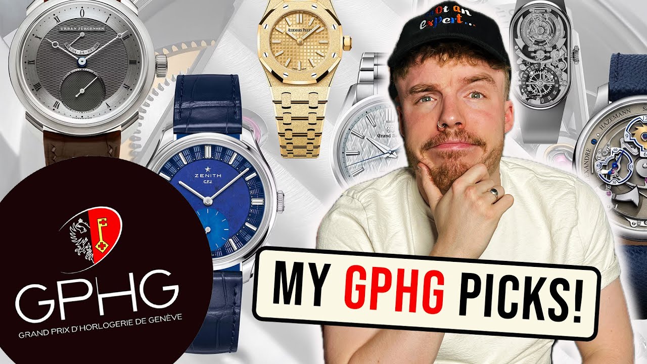 My Picks For The GPHG Awards 2025!