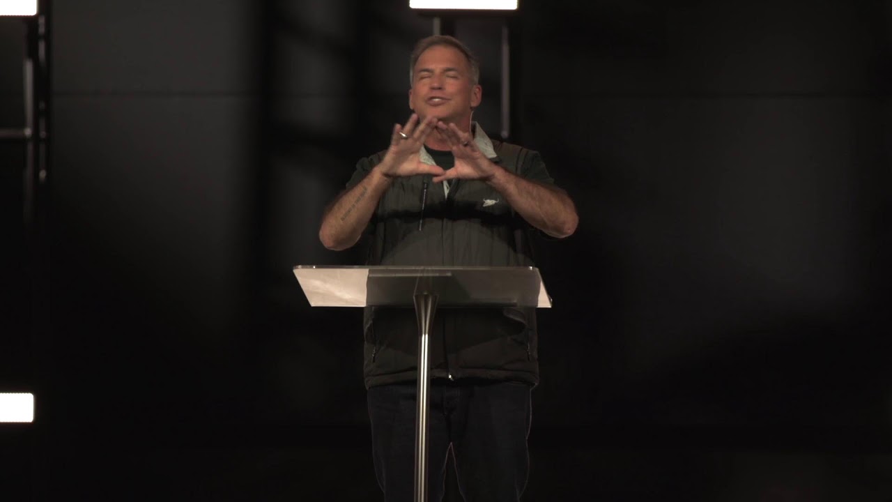 Dayenu // Week 1 // Pastor John Leach