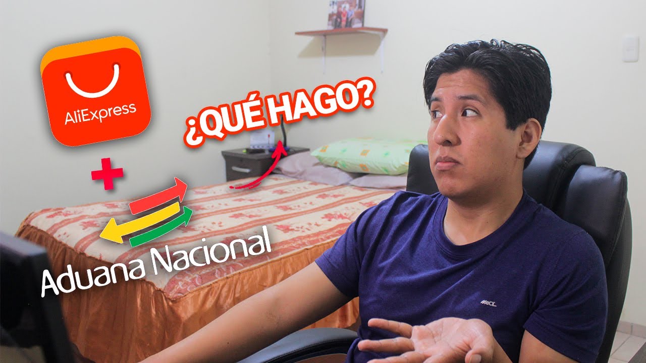Compras por internet y Aduana Boliviana | Guía Completa