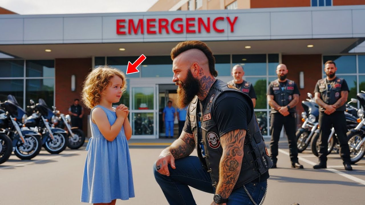 Little Girl Cried 