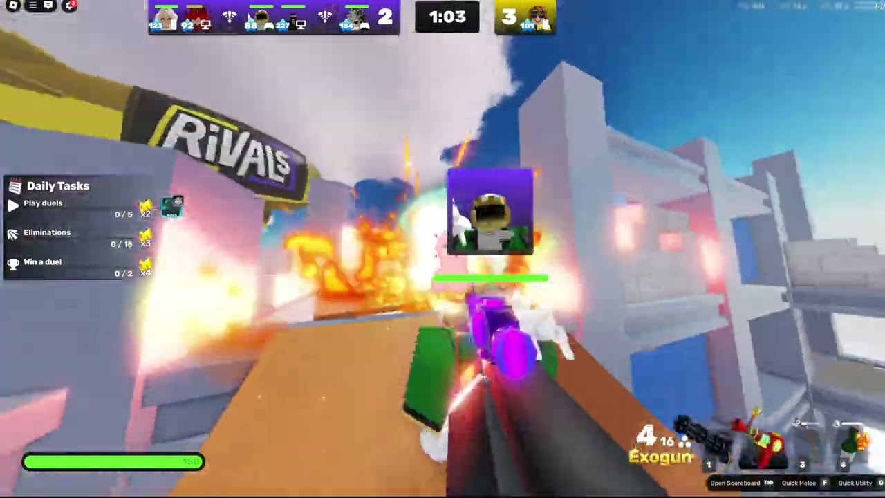 best strategies for beating the juggernaut in roblox rivals