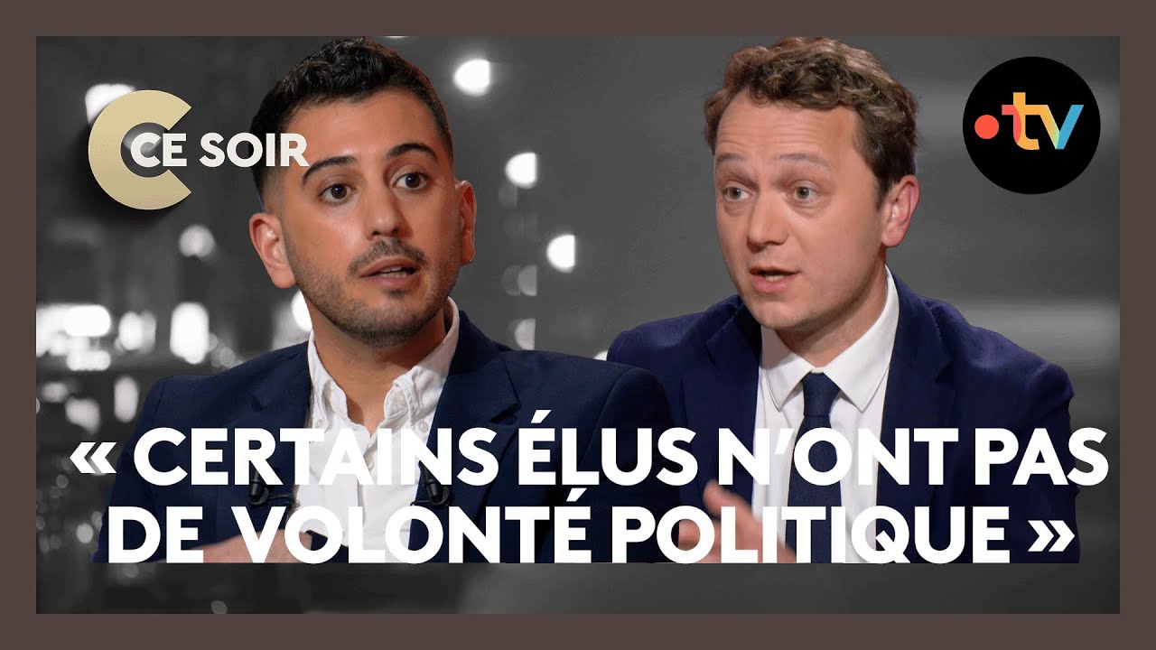 Scandale enfants placés : quelle est la responsabilité des départements ? - C Ce Soir 10 avril 2025