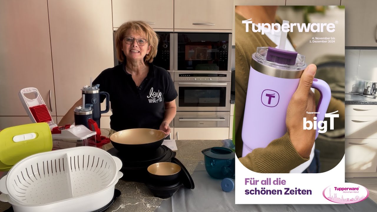 Tupperware Angebote November 2024 