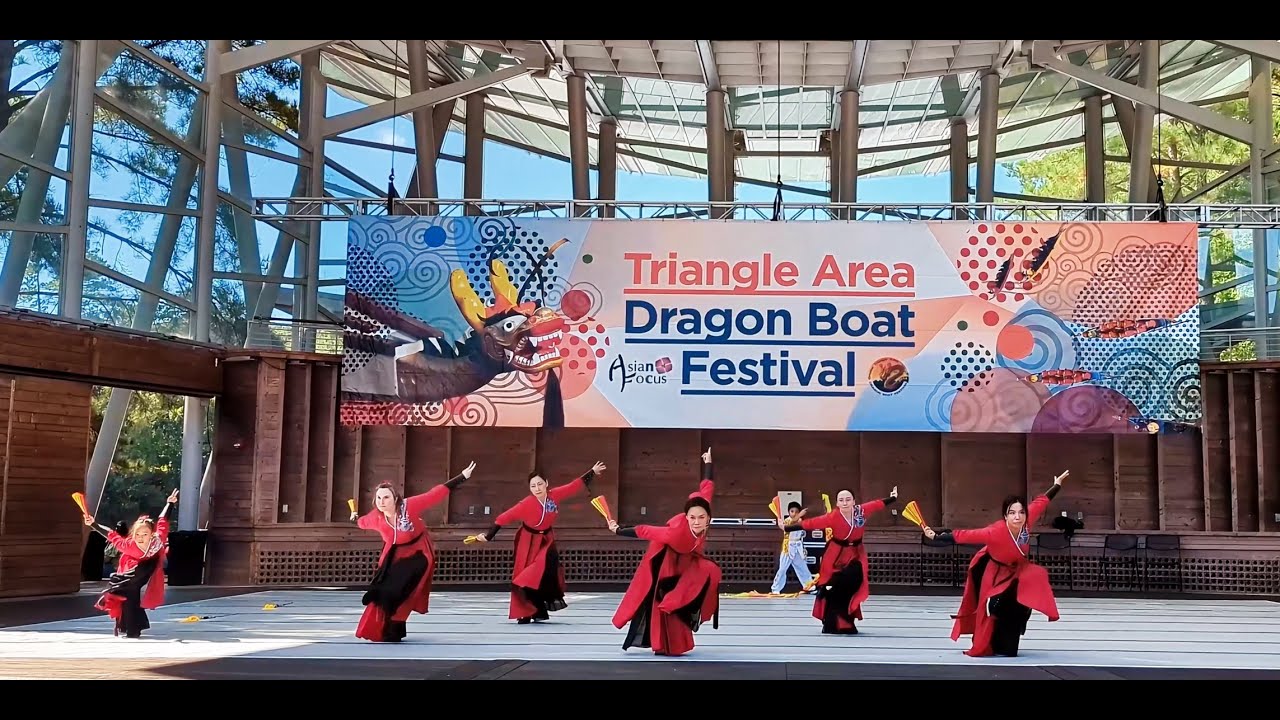 Kung Fu Dance  霍元甲/choreography by Jasmine Yiping Ni 古典舞/编舞 倪一平