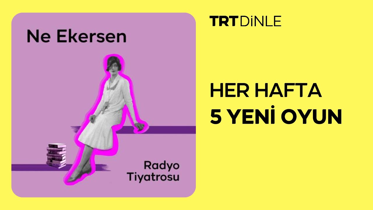 Radyo Tiyatrosu: Ne Ekersen | Aile