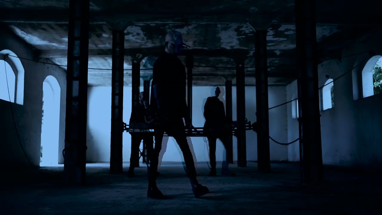 They Die - Black Moon (Official Video)