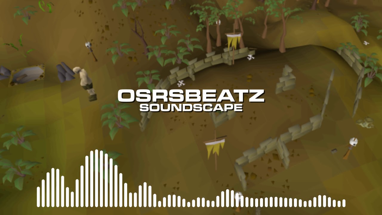 Runescape 07 - Soundscape (Trap Remix)