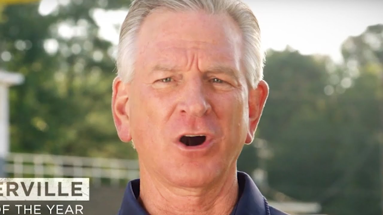 Tommy Tuberville Exactly As Dumb As You Think He Is