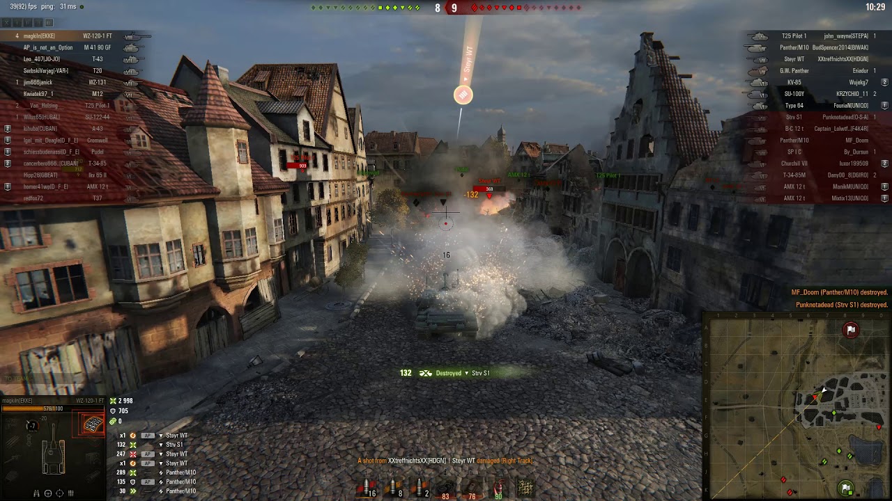 Why WoT players become abusive