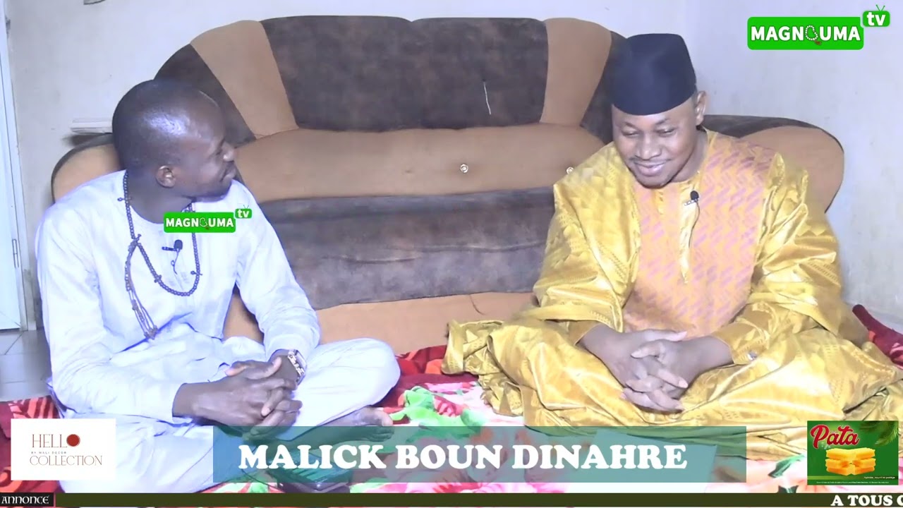 MALICK BOUN DINAHRE