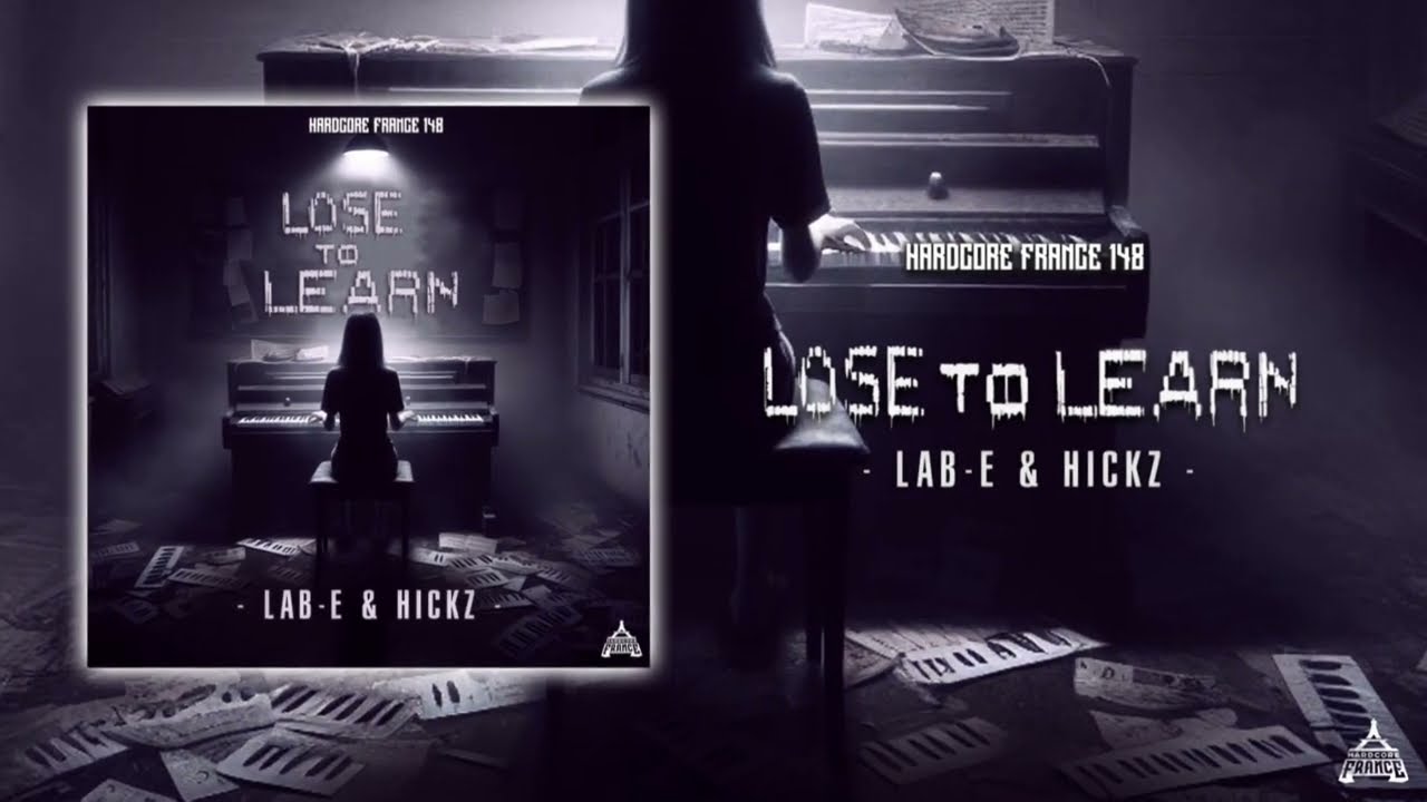 Lab-E & Hickz - Lose to Learn (Official video)