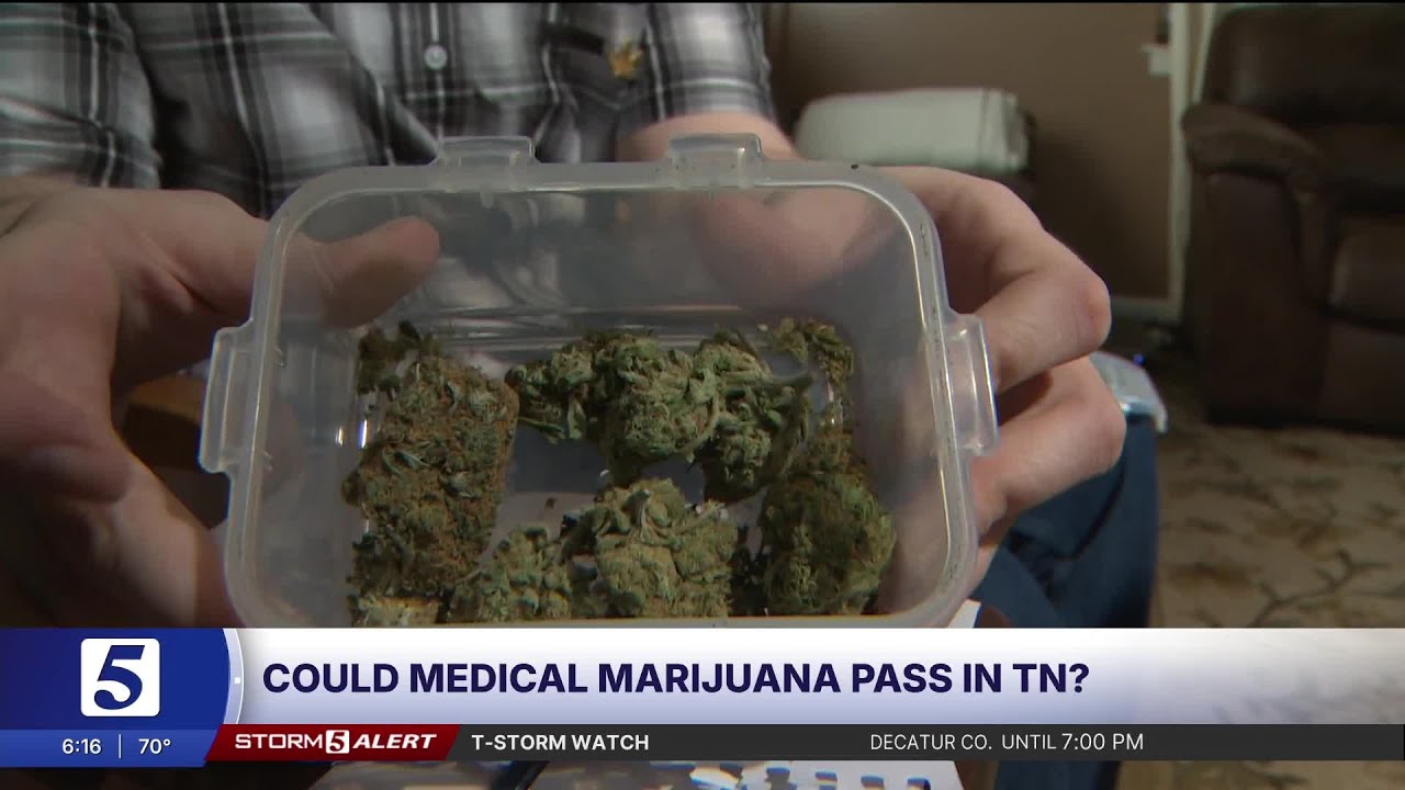 Could President Trump's marijuana order bring medical cannabis to Tennessee?