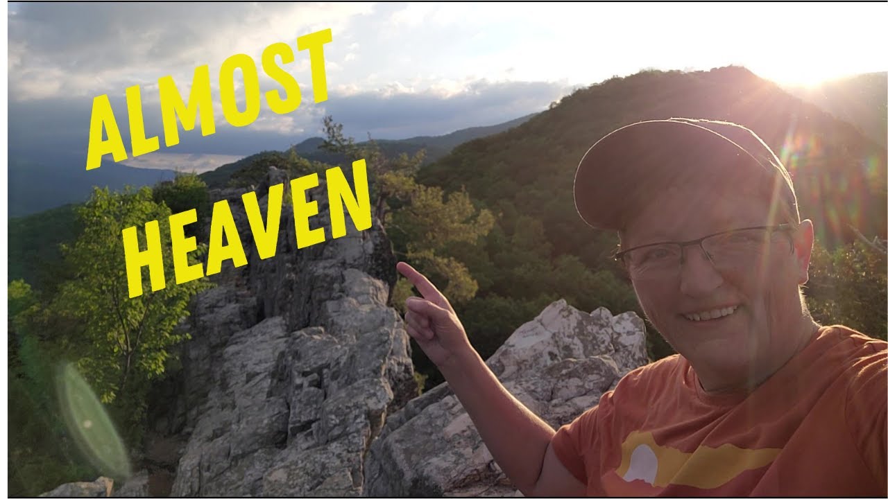 Сенека-Рокс | Самый захватывающий поход в Западной Вирджинии