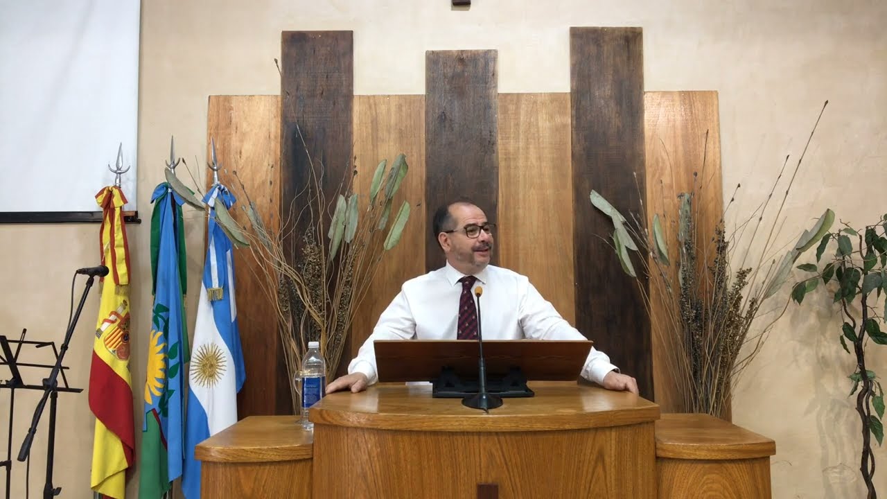 1 Pedro 4:12-19 El Creyente y las pruebas de su fe