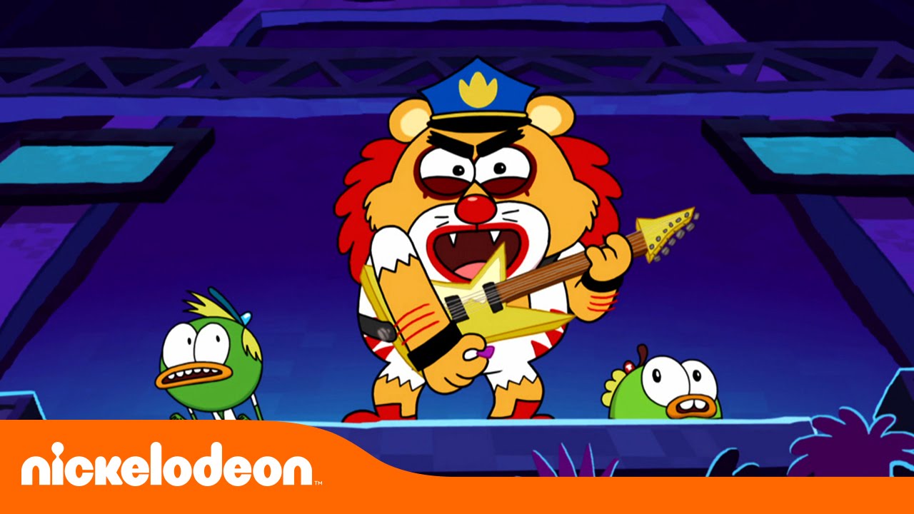 Breadwinners | Leão do Rock | Nickelodeon em Português