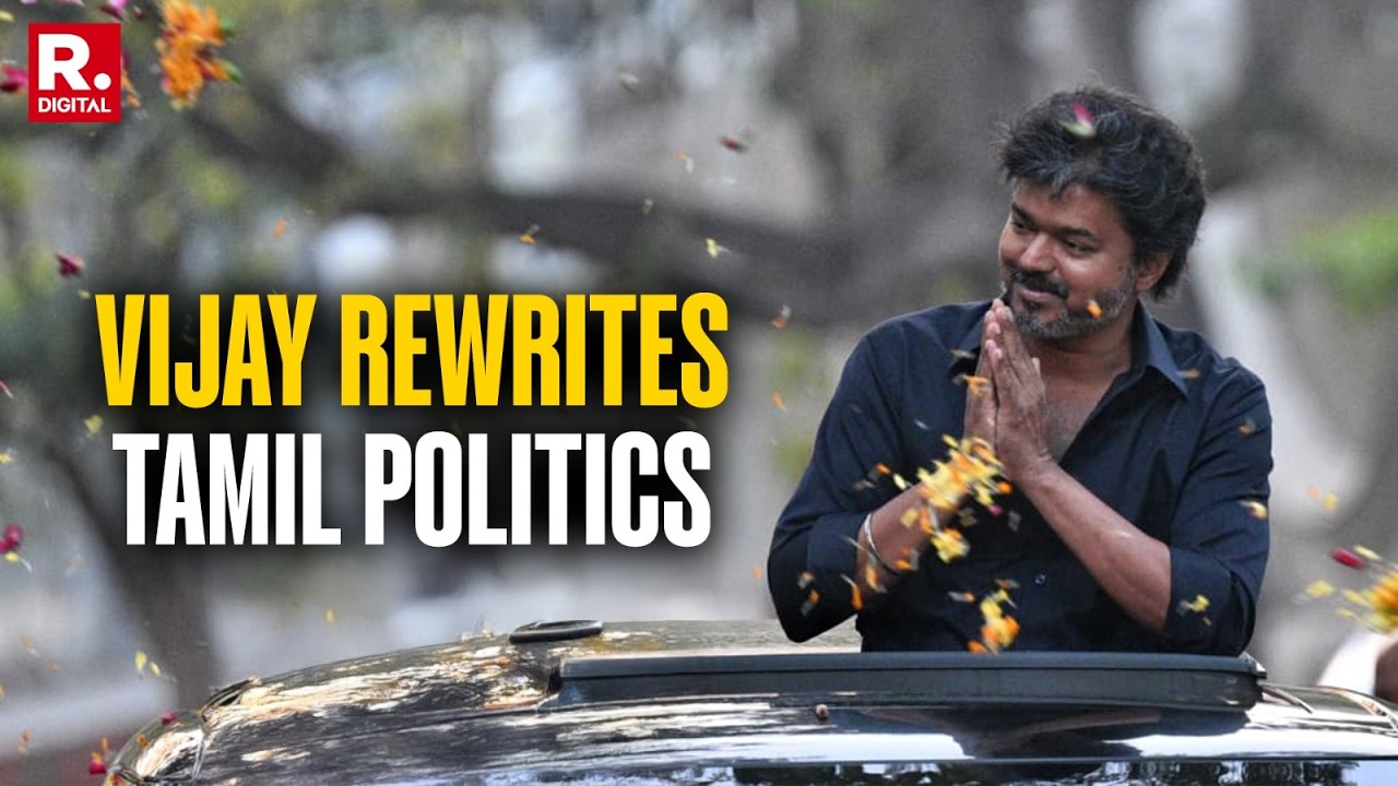 Vijay TVK Ends Dravidian Duopoly? Is Thalapathy&rsquo;s Success the End of DMK-AIADMK in Tamil Nadu 2026?