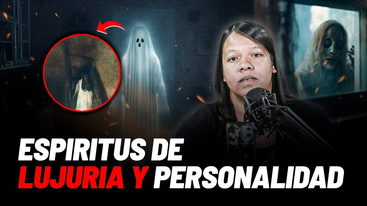 CÓMO ROMPER EL ESPÍRITU DE LUJURIA