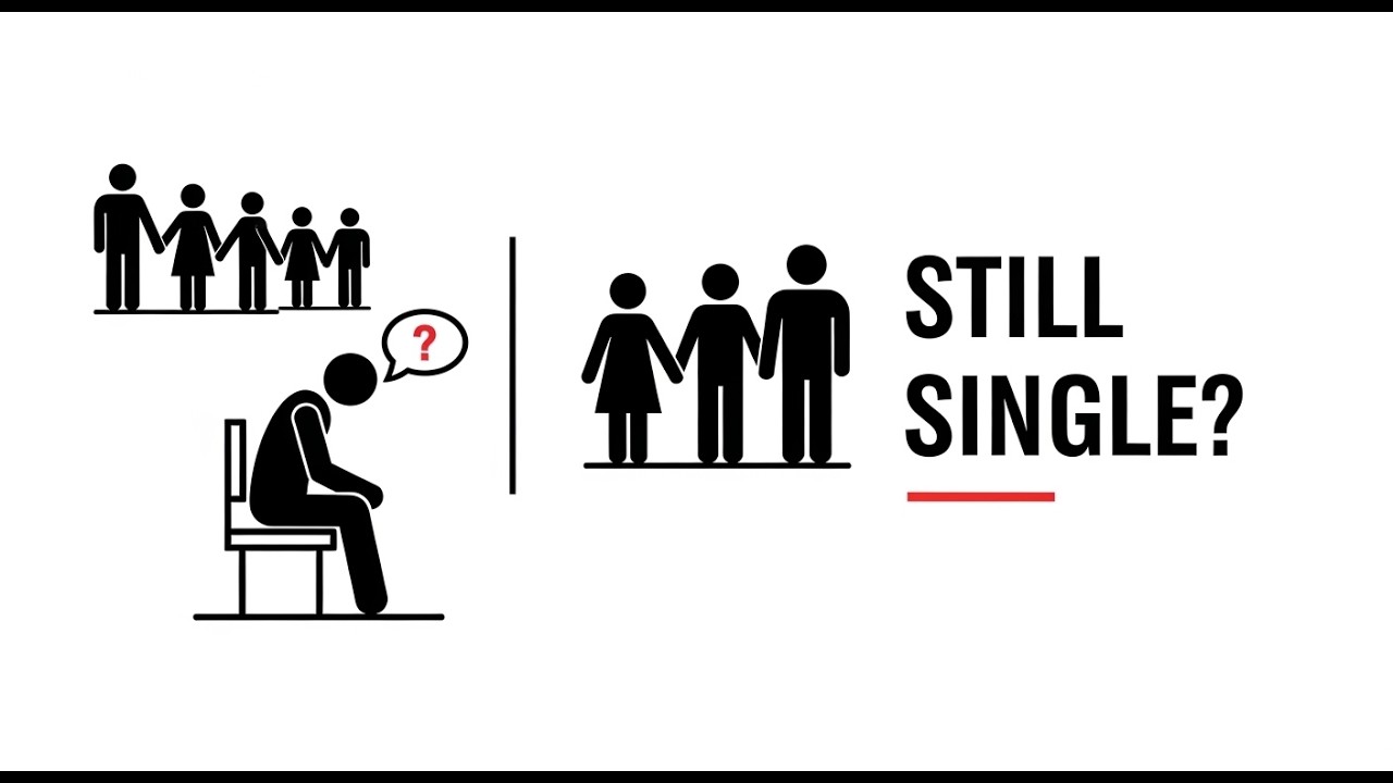 The Psychology of Men Who Stay Single for Years (And How to Change It)