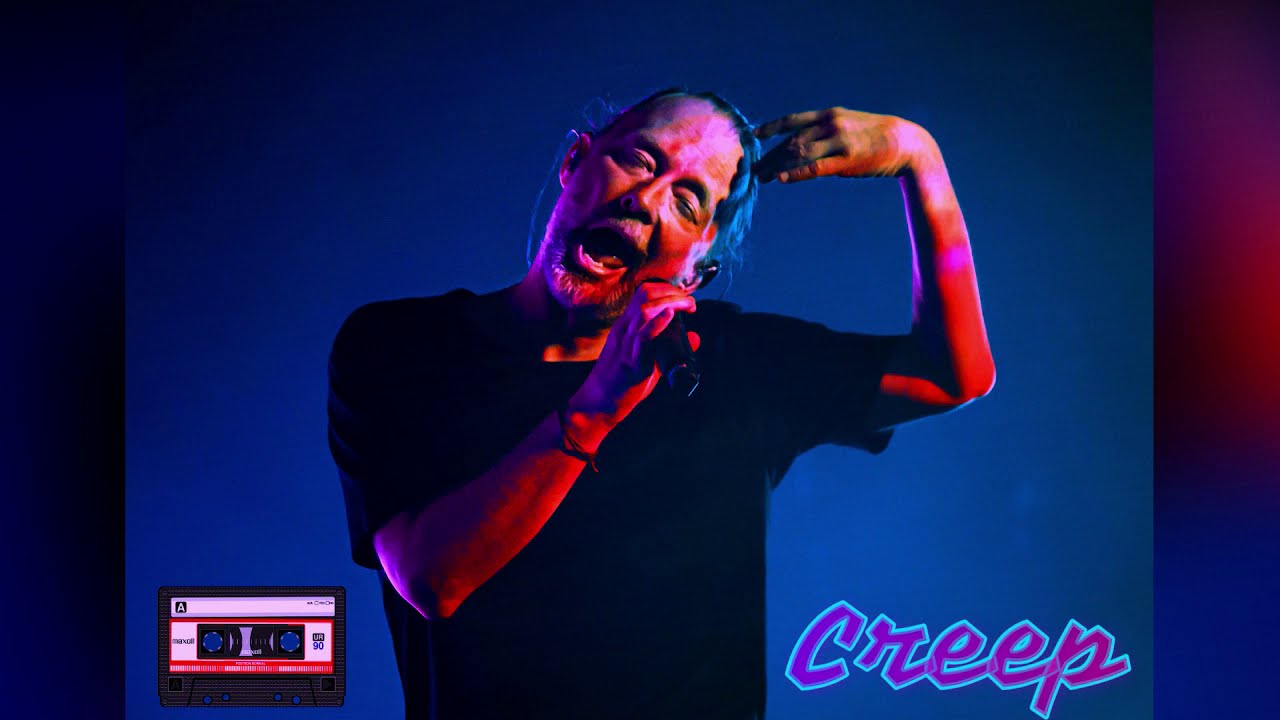 Radiohead - Creep (80s Remix)