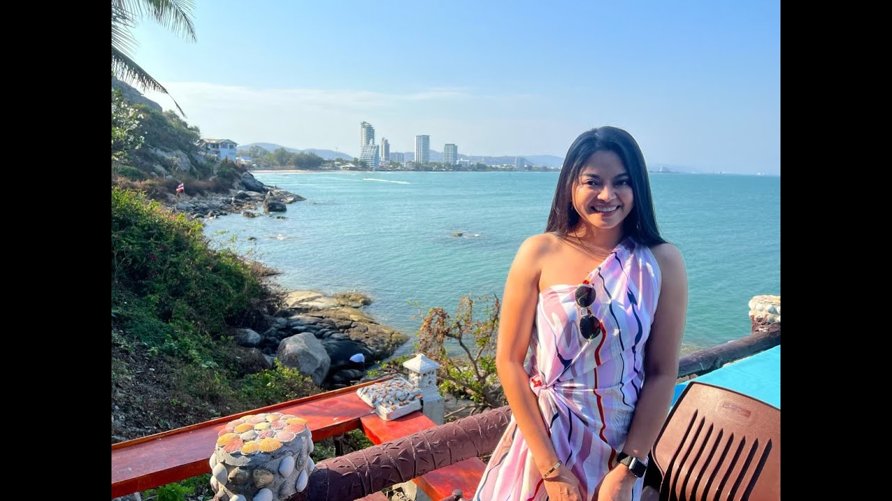 Amphawa Floating Market and Prachuap Khiri Khan