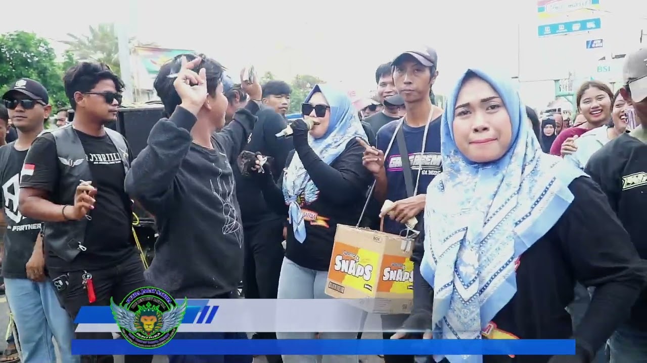 Kanggo Senok SINGA DANGDUT PUTRA JAGAT SATRIA LIVE DESA TANJUNG-SARI BLOK KARANG MONCOL-IM11-01-2026